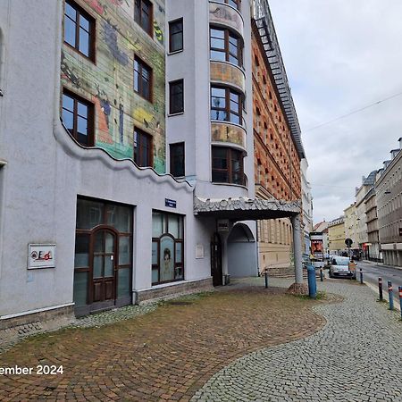 Vienna Apart Hotel Gumpendorfer Strasse ภายนอก รูปภาพ