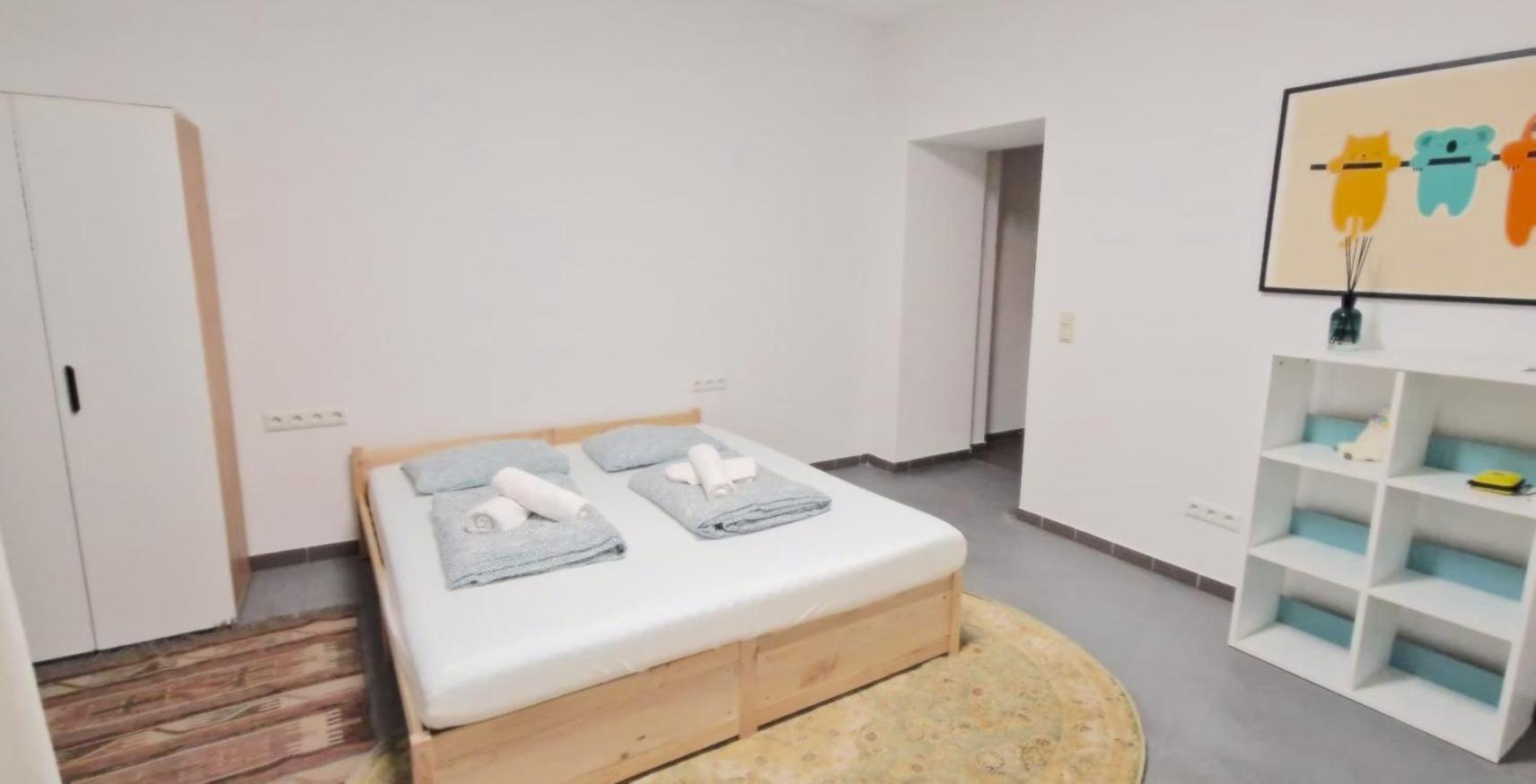 Vienna Apart Hotel Gumpendorfer Strasse ภายนอก รูปภาพ