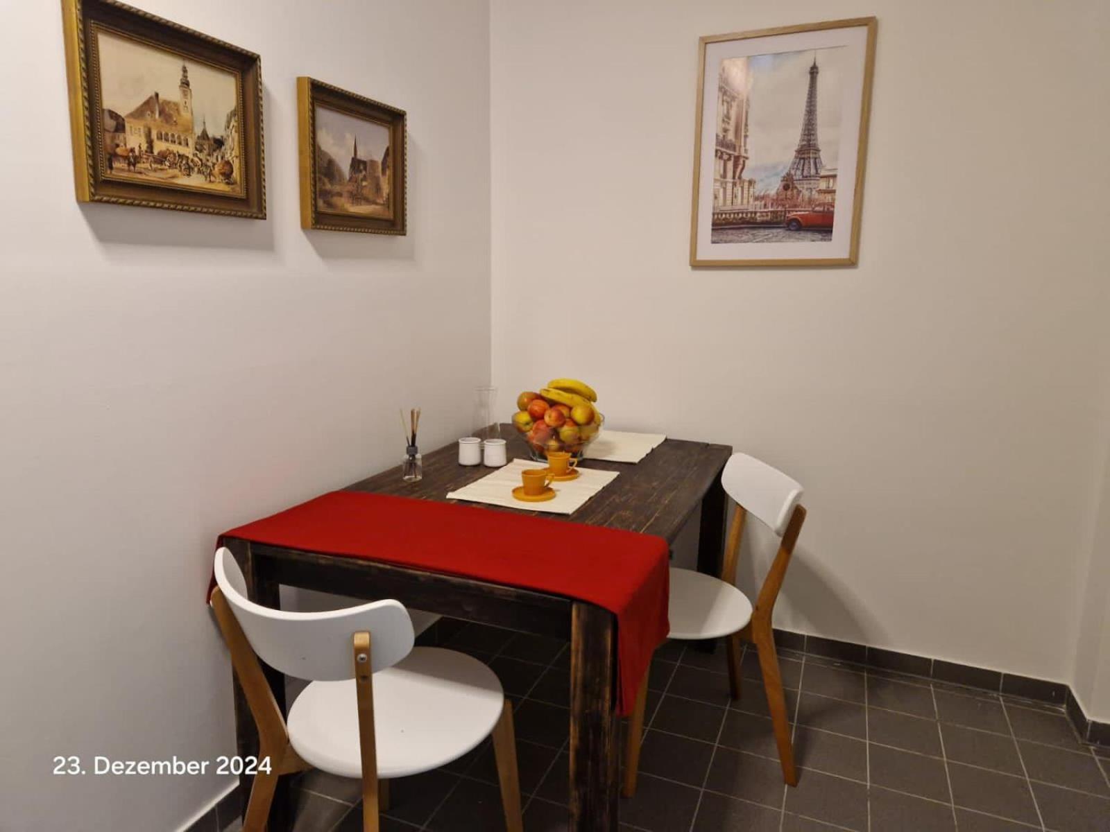 Vienna Apart Hotel Gumpendorfer Strasse ภายนอก รูปภาพ