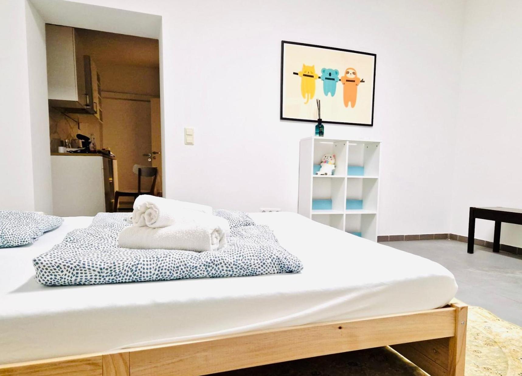 Vienna Apart Hotel Gumpendorfer Strasse ภายนอก รูปภาพ