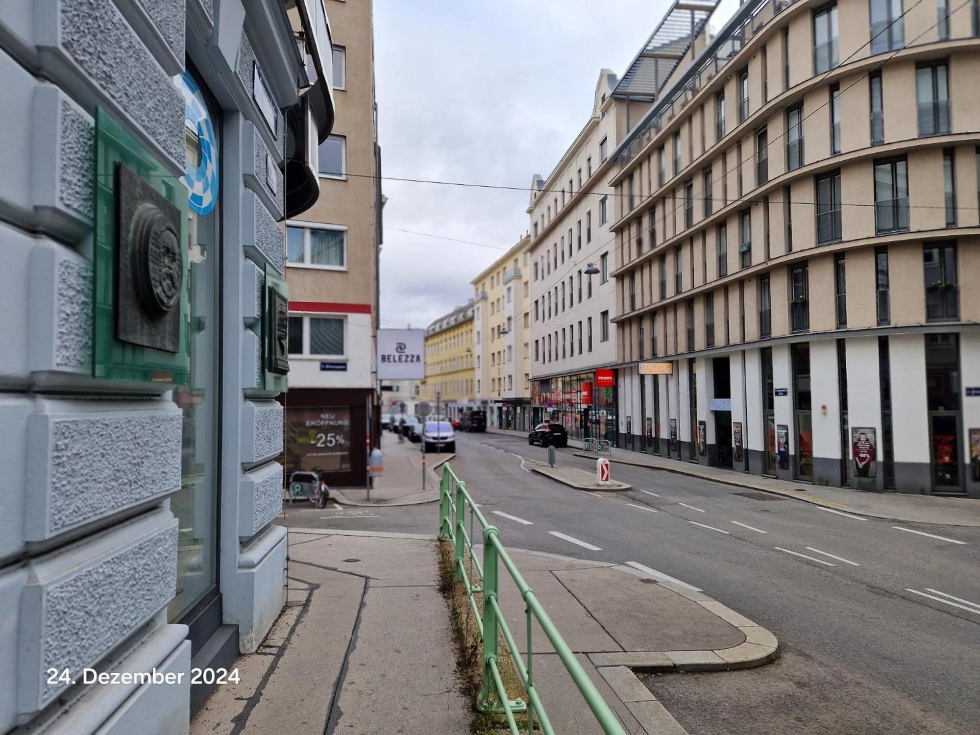 Vienna Apart Hotel Gumpendorfer Strasse ภายนอก รูปภาพ