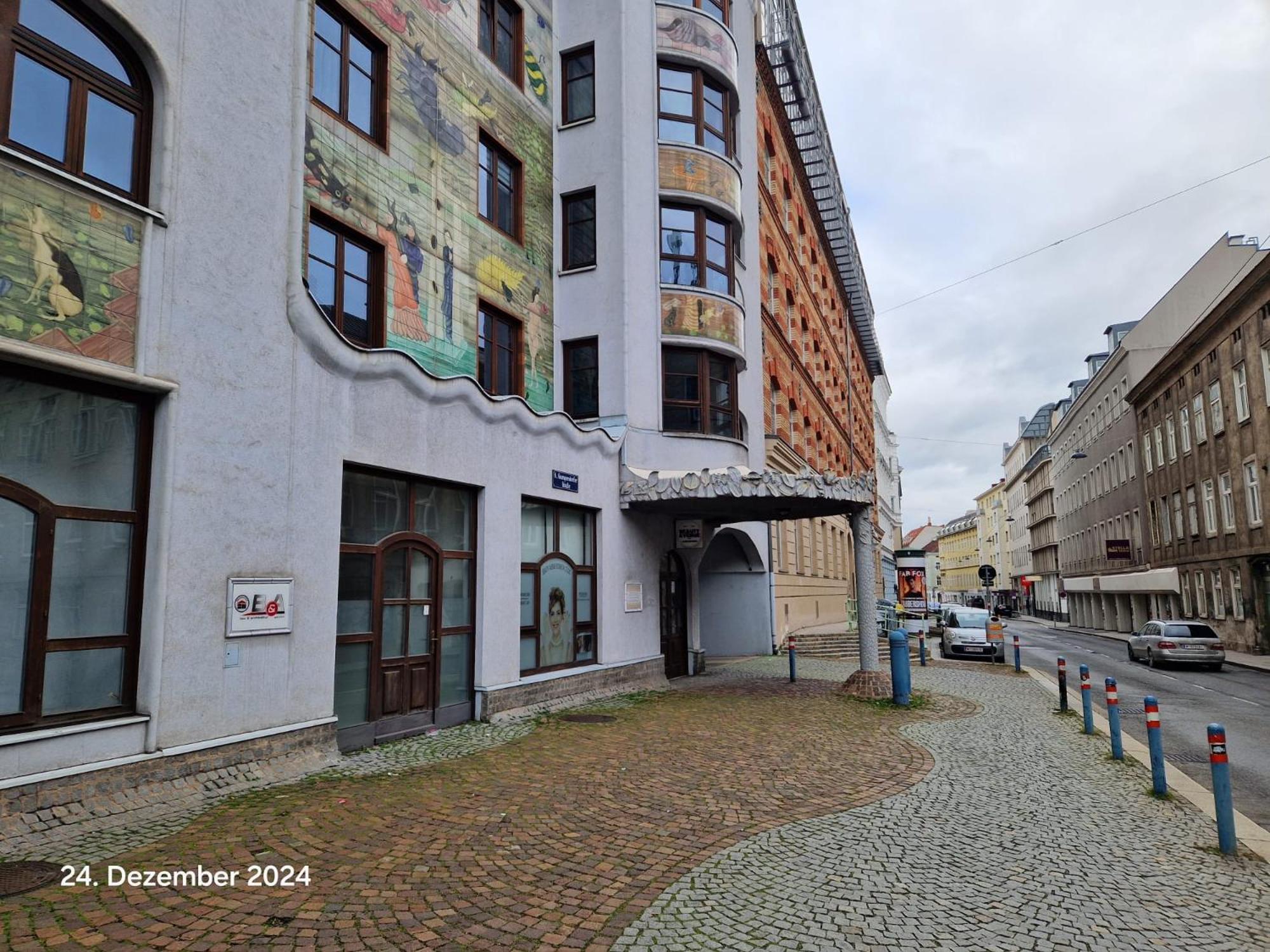 Vienna Apart Hotel Gumpendorfer Strasse ภายนอก รูปภาพ